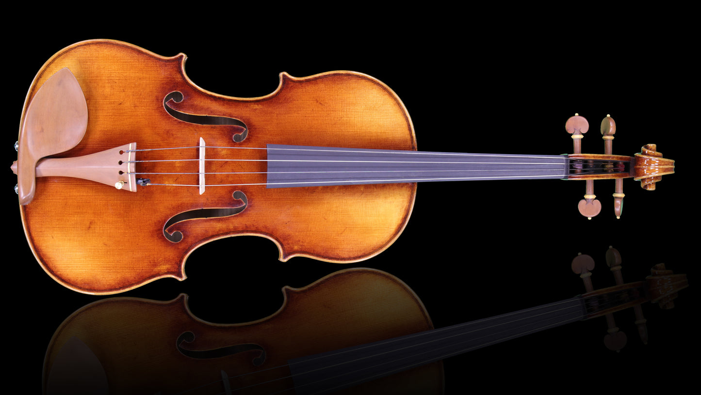 Ming Jiang Zhu Viola · Model 907