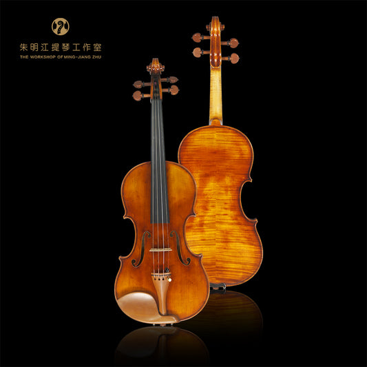 Ming Jiang Zhu バイオリン - モデル905