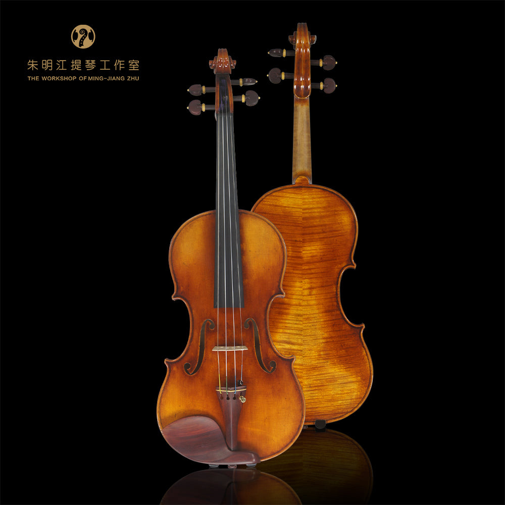 Ming Jiang Zhu バイオリン - モデル918