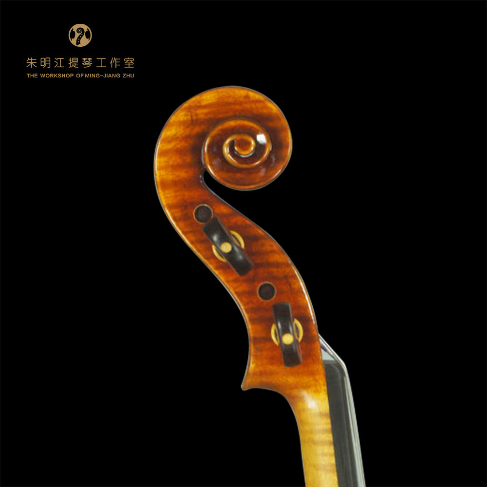 Ming Jiang Zhu製バイオリン - モデル925